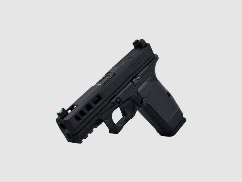 Pistole LFA AMPX Schwarz Kal. 9×19, Bild 13 von 14