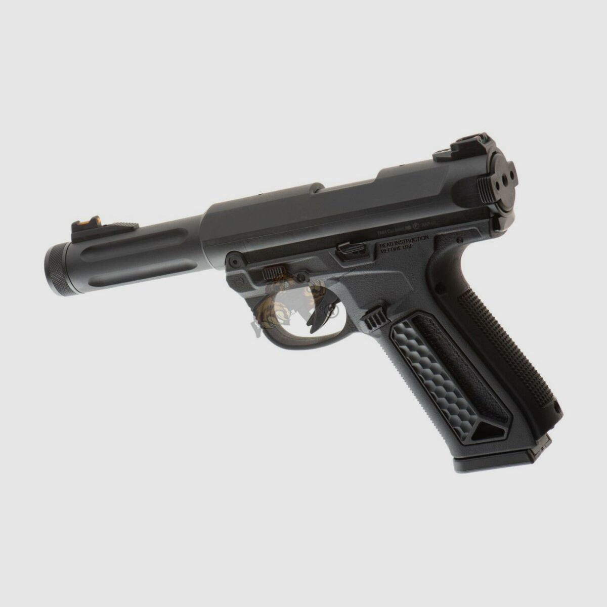 Pistolet Airsoft AAP01 Assassin GBB en Noir - Action Army