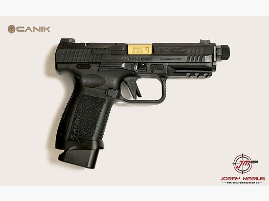 Canik TP9 Elite Combat Executive SAO 9mm Para