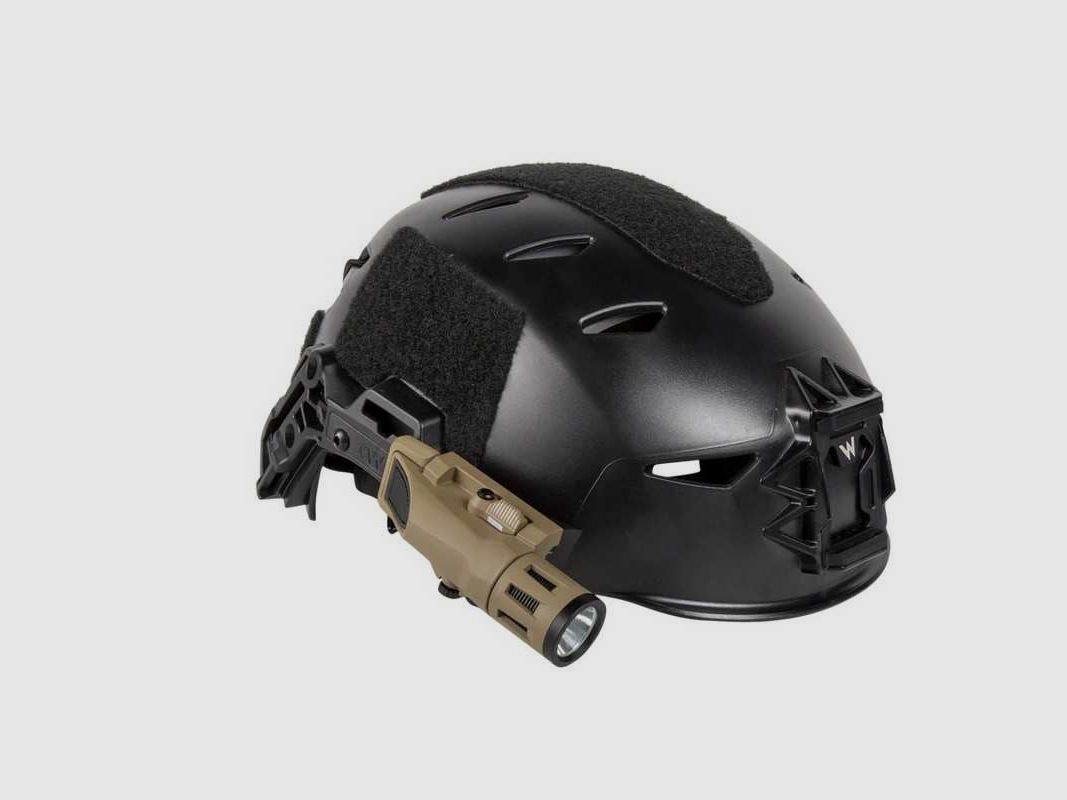 Taktische Lampe für Helm INFORCE HML - FDE, Bild 4 von 10