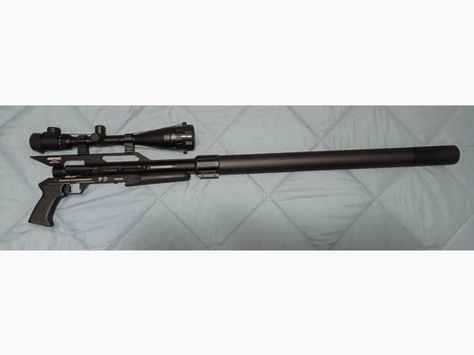 Luftwaffe Texan LSS ohne Luftzylinder, in perfektem Zustand