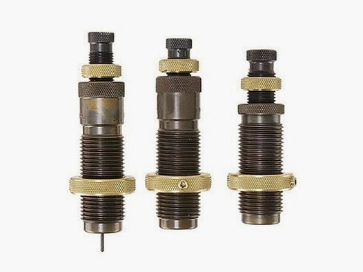 RCBS Rifle FL Cowboy 3-Die Set .45 Long Colt.