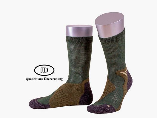 Jagd Funktions-Wollsocken