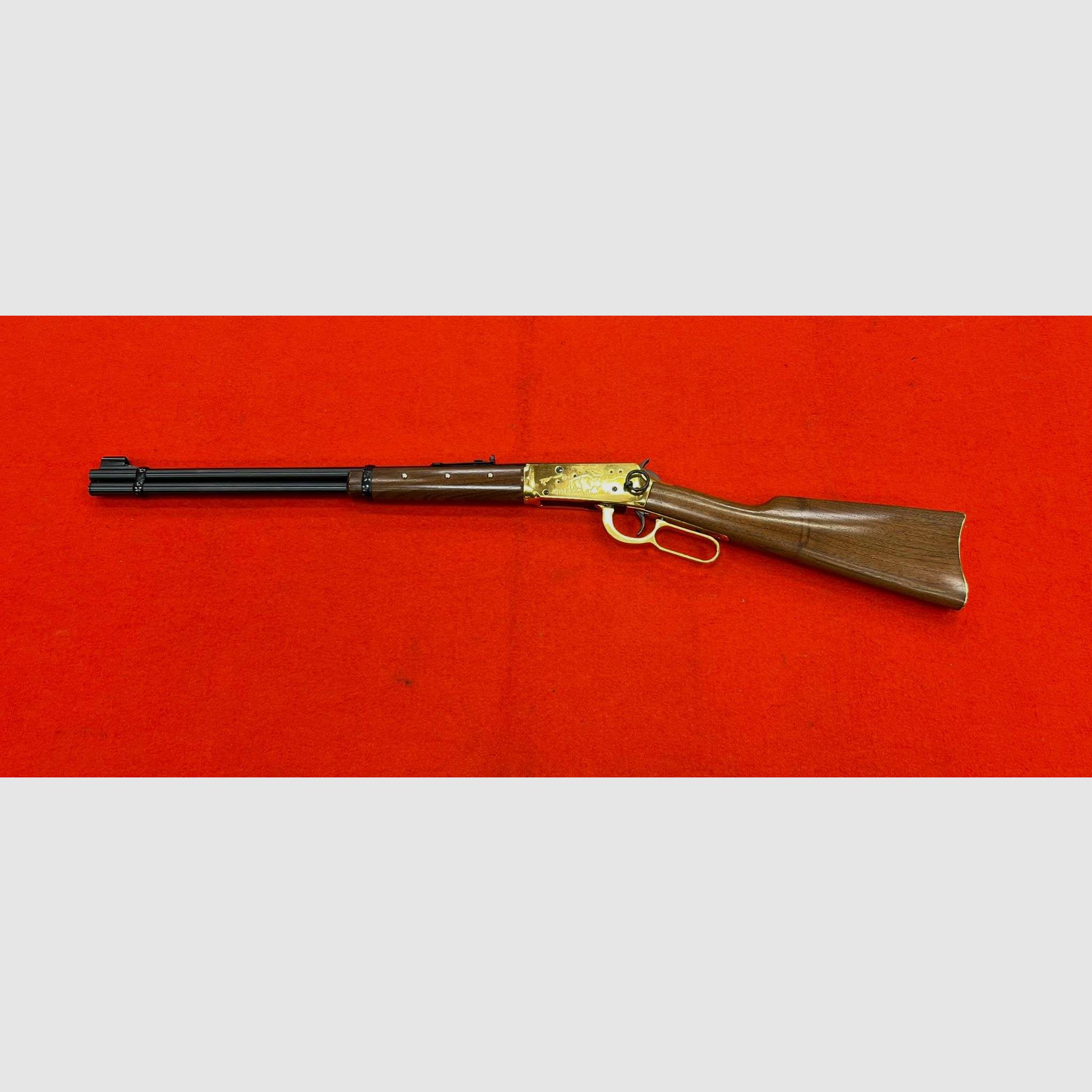 WINCHESTER MODEL 94 COMMANCHE COMMEMORATIVE Kaliber 30-30 Winchester, Bild 2 von 5