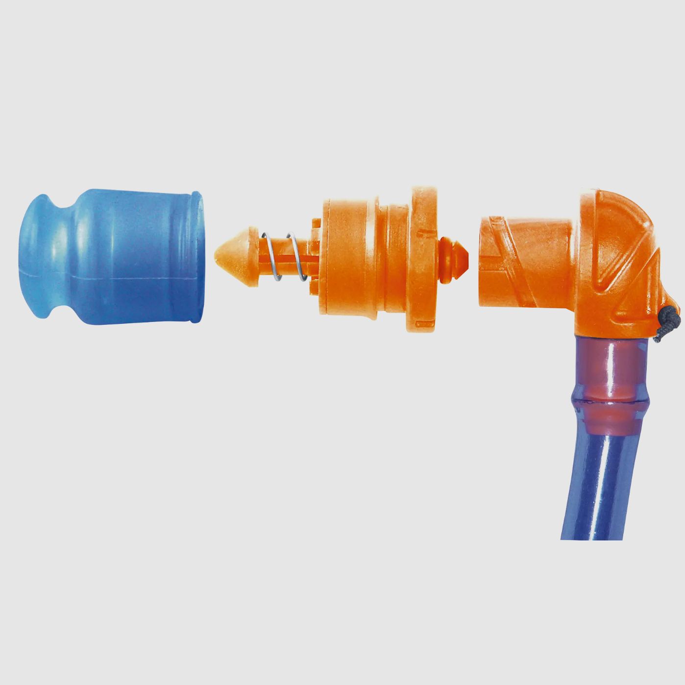 Deuter Streamer Helix Valve