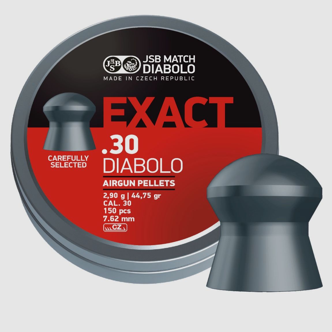 JSB Exact King – 50,15grs – 150 stuks