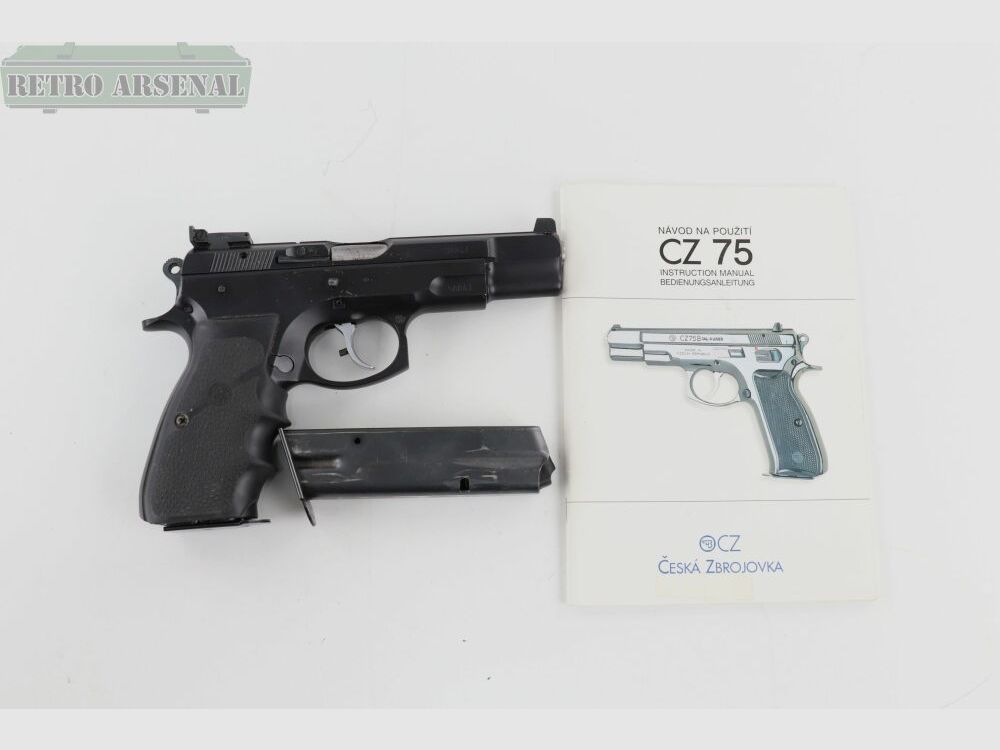 CZ 75B
