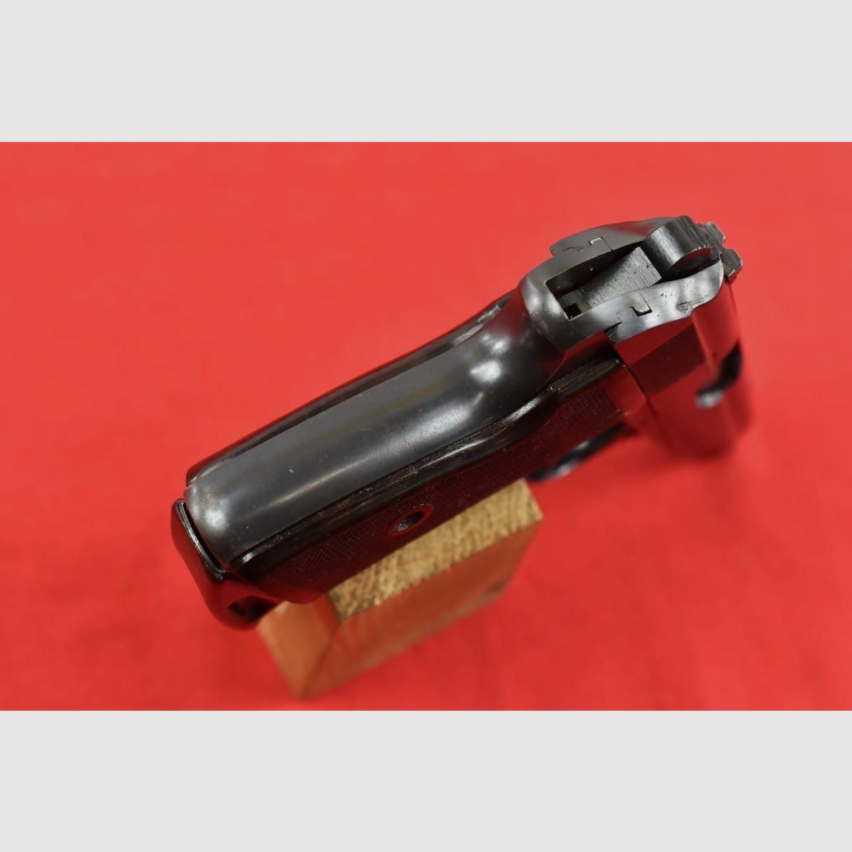 #1344 Pistolet WALAM 48 pour l'Égypte, fabriqué en Hongrie, cal. 9 short, image 10 sur 19