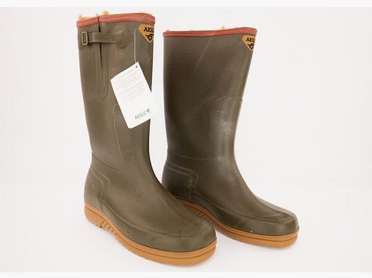 Aigle Alaska Kaki Größe36
