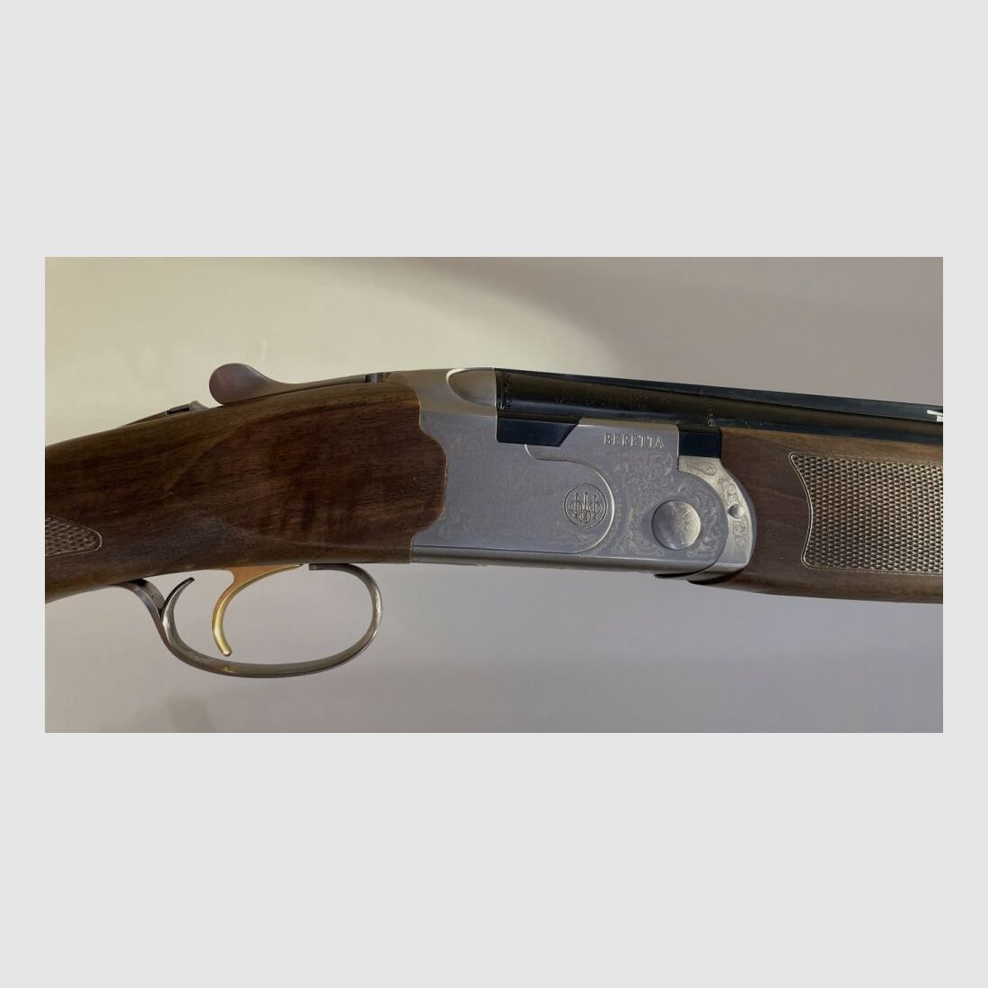 BERETTA 686 SILVER PIGEON 1 SPORTING - Barrel length 76cm
