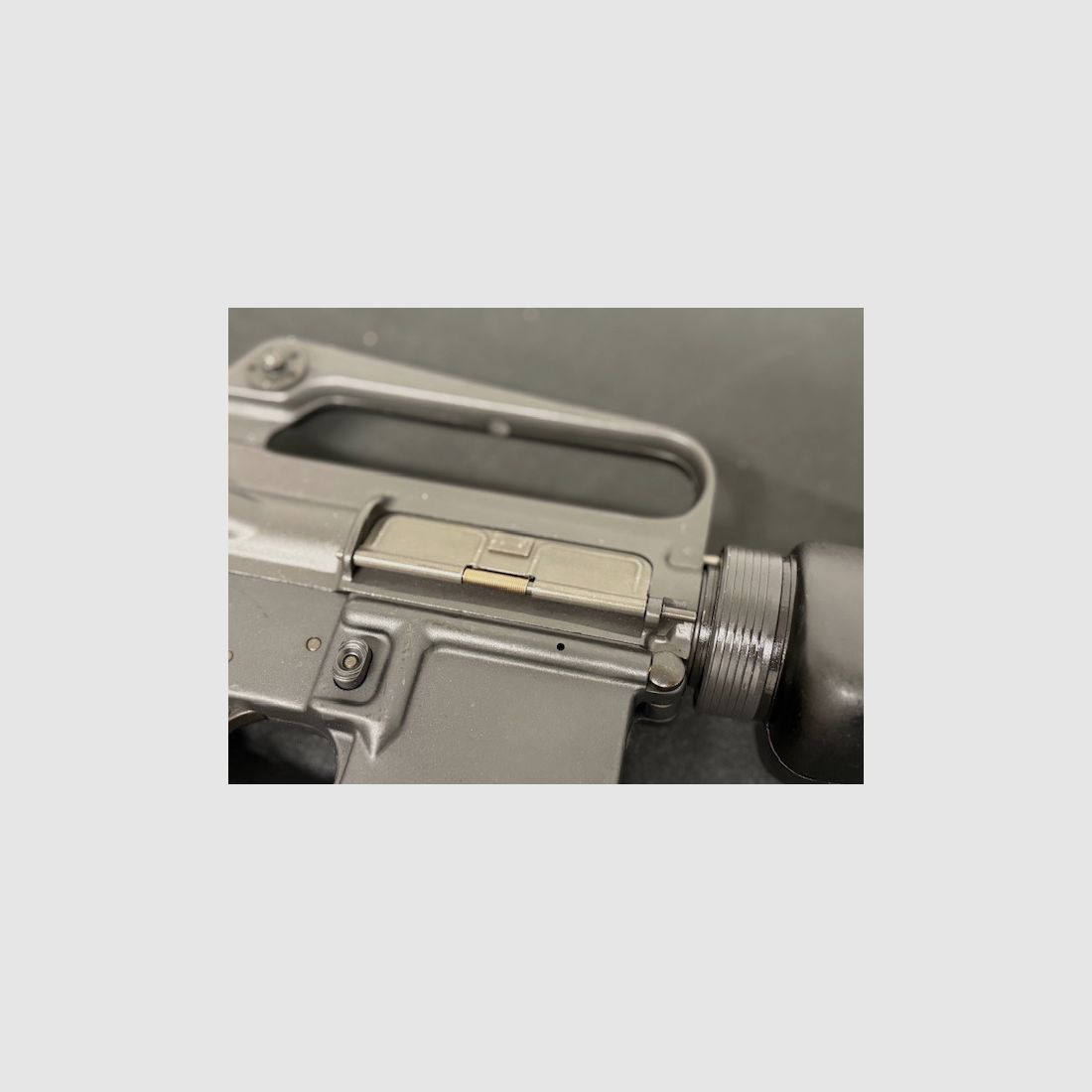 Colt M16 A1 originale, carabina semiautomatica simile all'AR15 calibro .223 molto rara