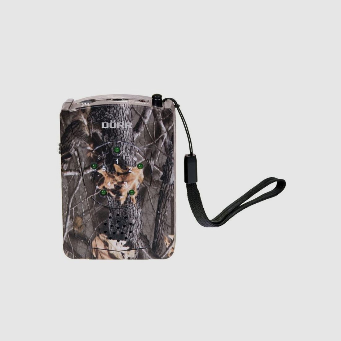 Dörr Funk-Wildbewegungsmelder Set HA-300 camouflage