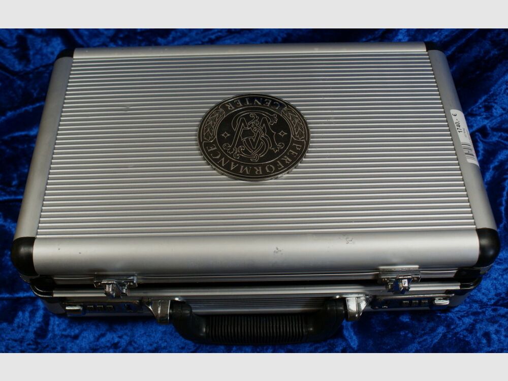 Smith & Wesson 686 Competitor Performance Center