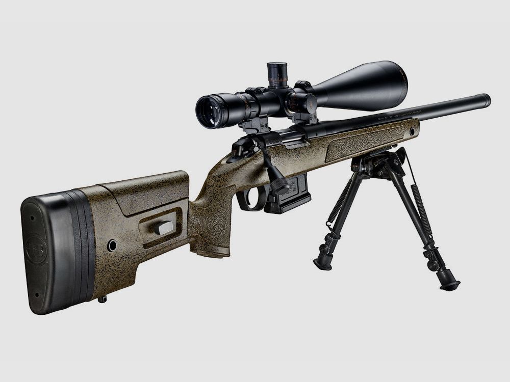 Bergara B14 HMR 24"