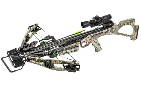Hori-Zone Compoundarmbrust Alpha Ultra XLT Camo 185 lbs