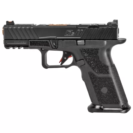 ZEV OZ9C X-pistool kal. 9x19, afbeelding 4 van 4