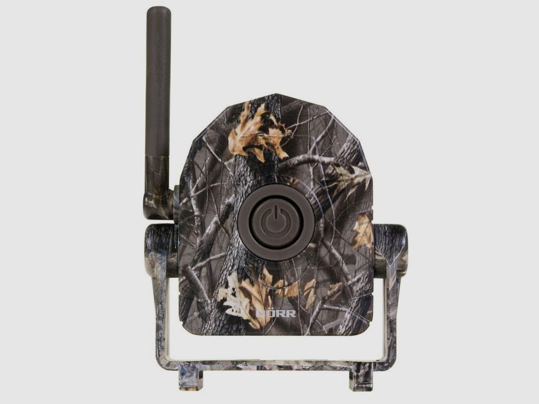 Dörr Funk-Wildbewegungsmelder Set HA-300 camouflage