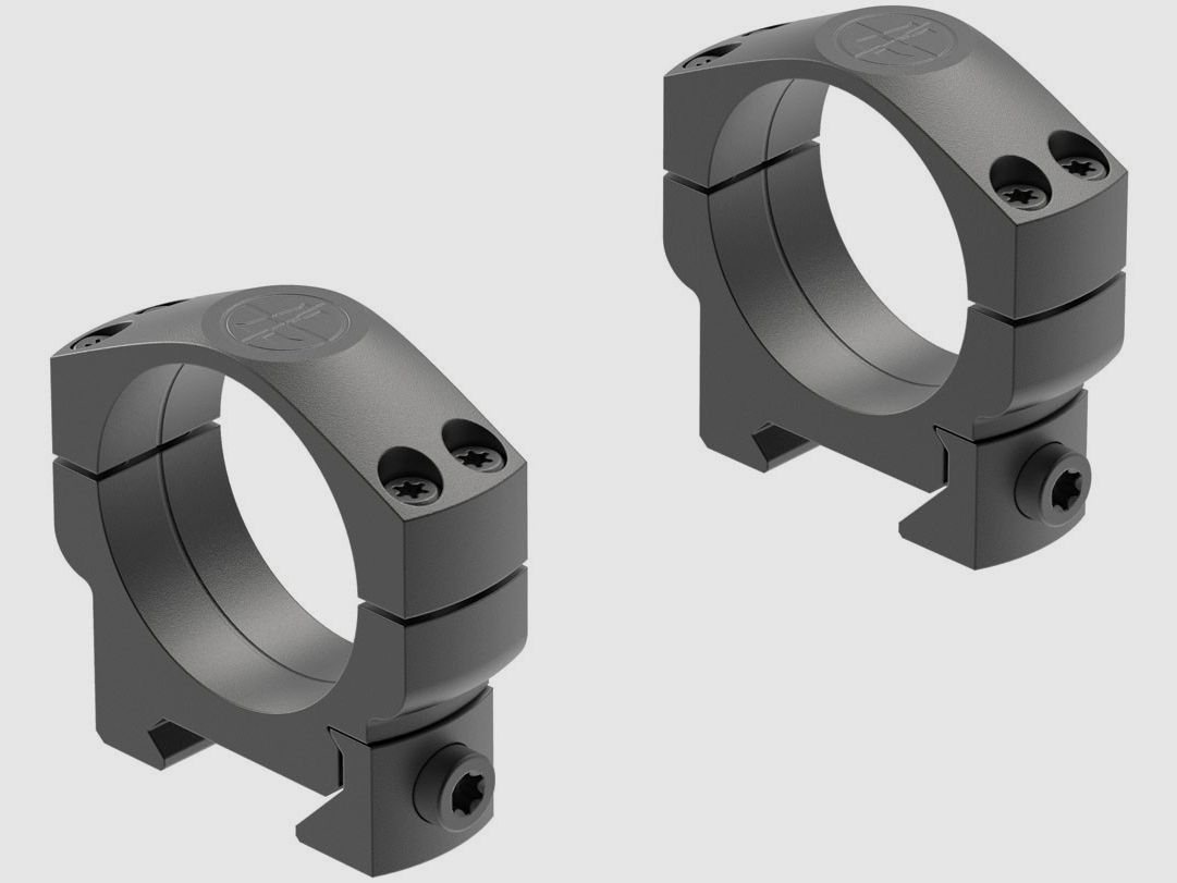 Juego de Anillas LEUPOLD Mark 4 (aluminio) 35mm. [Fijas] – Medianas