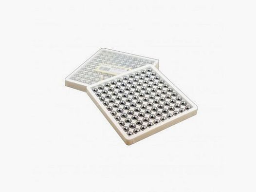 Pedersoli Round Balls, 100 pieces, USA 520 / Cal. .715 / 100 pieces