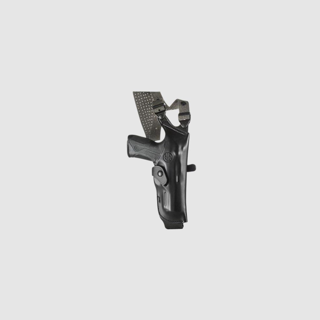 (Schulter) BERETTA PX4 FS HOLSTER LEDER SCHWARZ RECHTSHÄNDIG