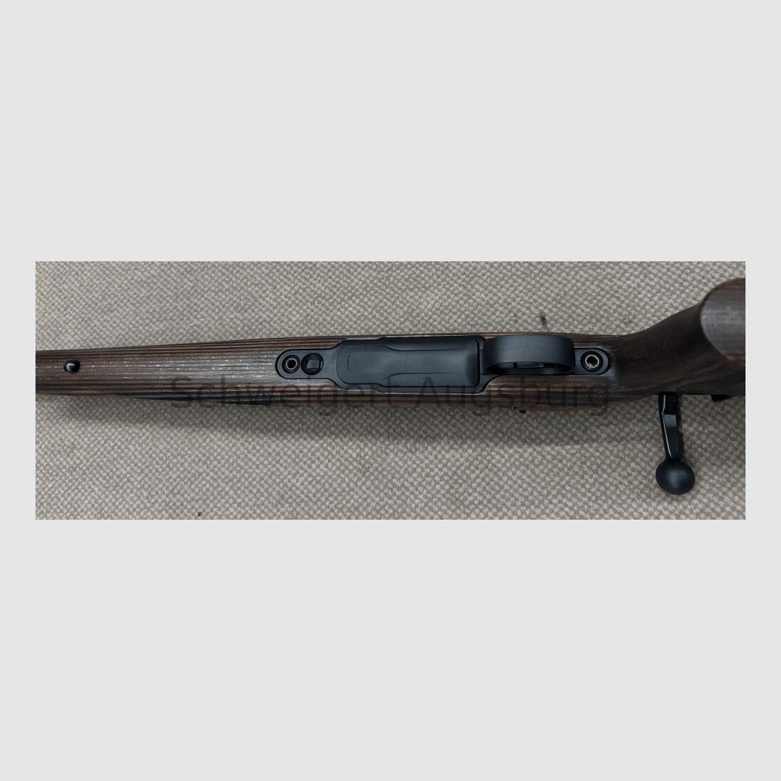 Mauser 18 Pure Max .308Win