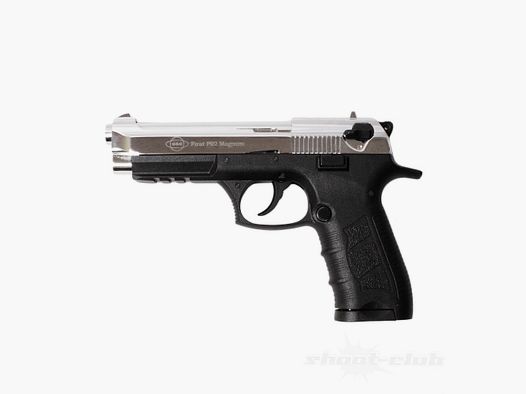 Ekol Firat P92 Magnum blank pistol 9mm P.A.K. chrome