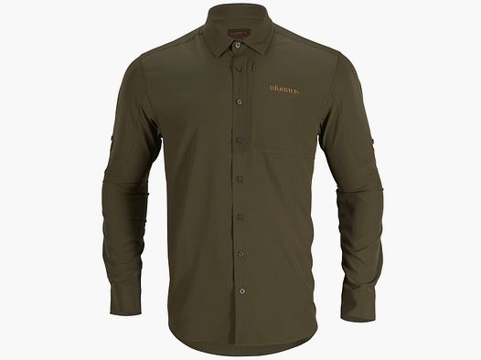 Härkila Trail Jachtshirt met Insectenbescherming