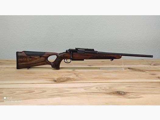 MAUSER M 25 MAX con montaje