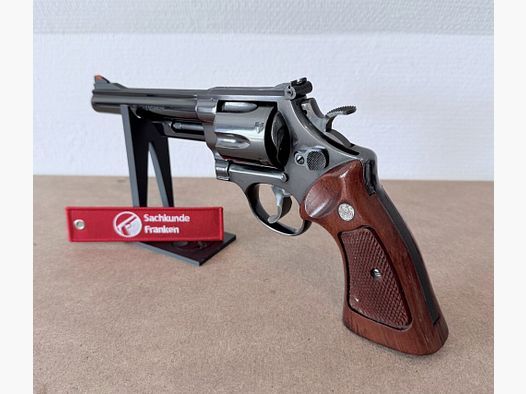 Smith & Wesson Model 25-5 Target – .45 Colt – klassischer N-Frame
