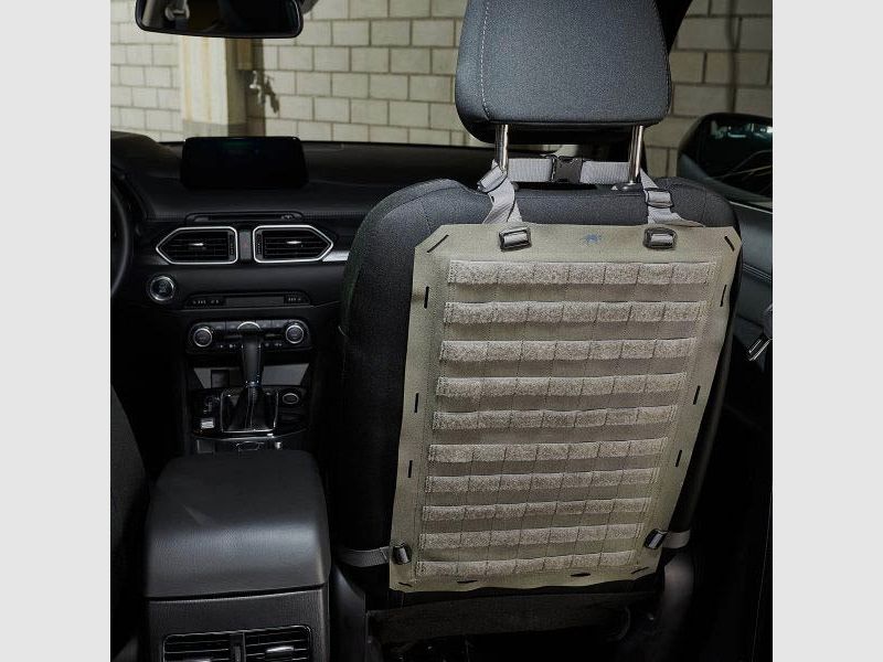 TT MODULAR FRONTSEAT PANEL, Noir, image 2 sur 3