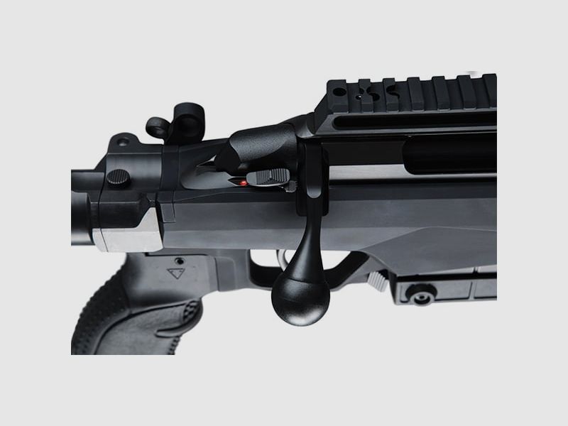 Tikka T3x TACT A1 .308 Win, 20″ with MB, Black, Bild 4 von 4