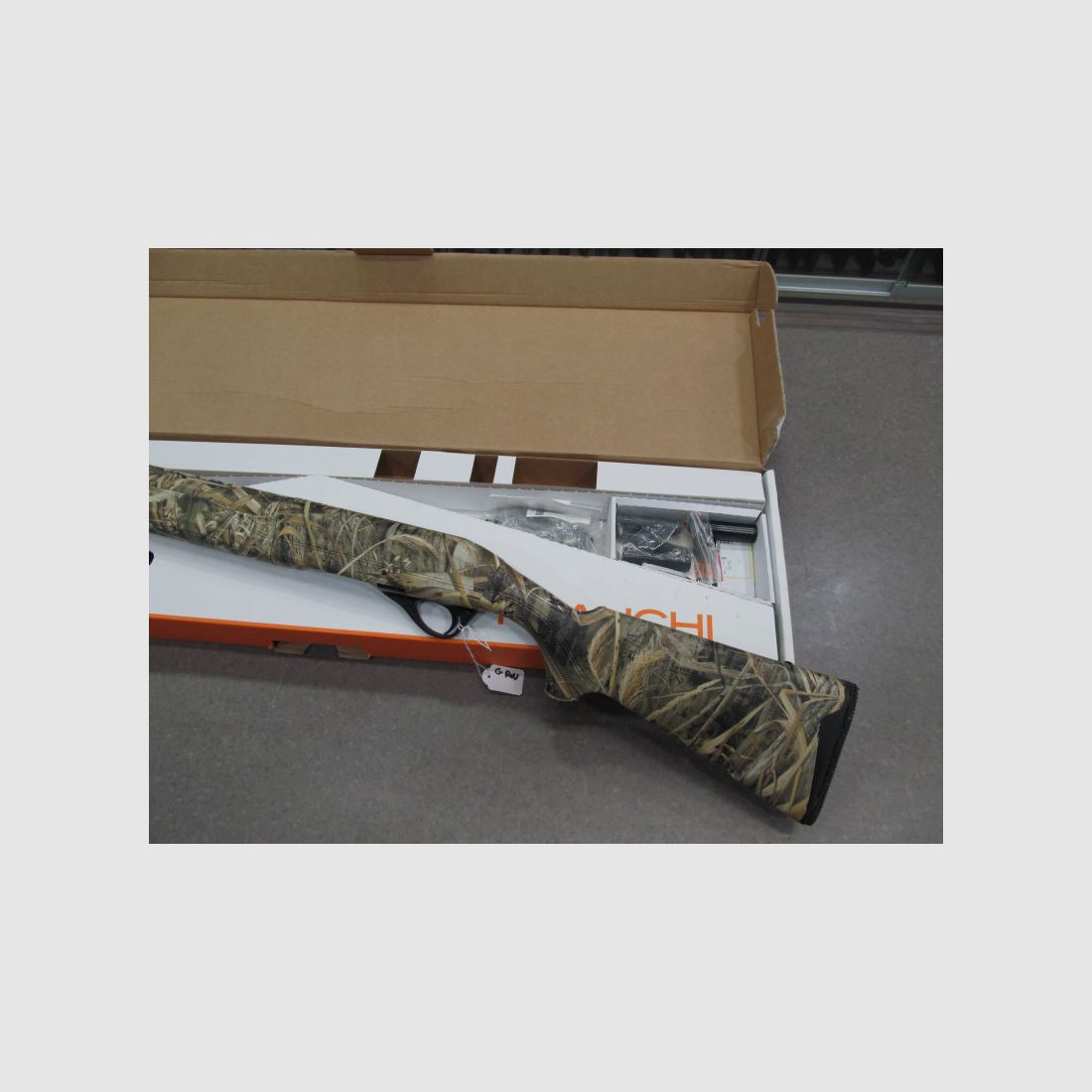 FRANCHI AFFINITY 3 CAMO Kal.12 gebraucht, Bild 11 von 11