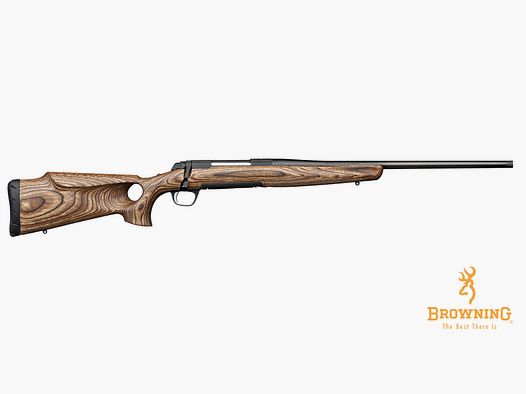BROWNING X-Bolt SF Hunter Eclipse Brown Threaded