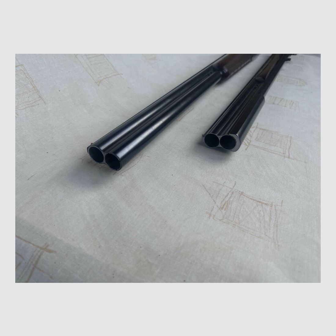 Gebrüder Merkel 303 ET / ES