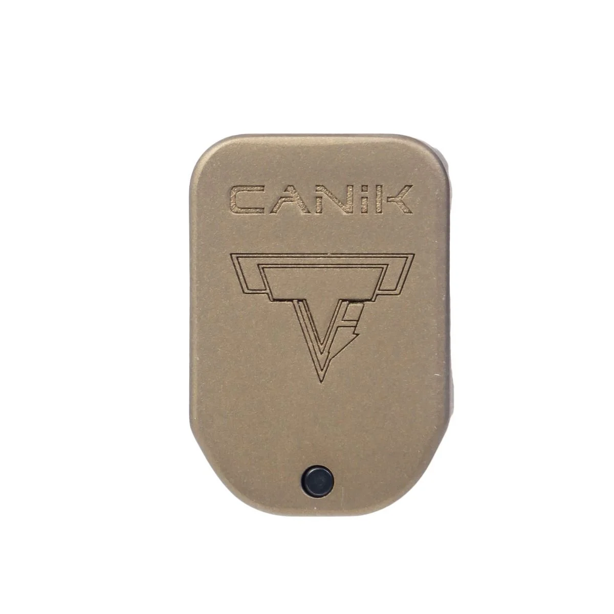 CANIK – MAGAZINE DE GRANDE TAILLE 18 CARTOUCHES AVEC EXTENSION TTI +3 BRONZE, image 3 sur 4