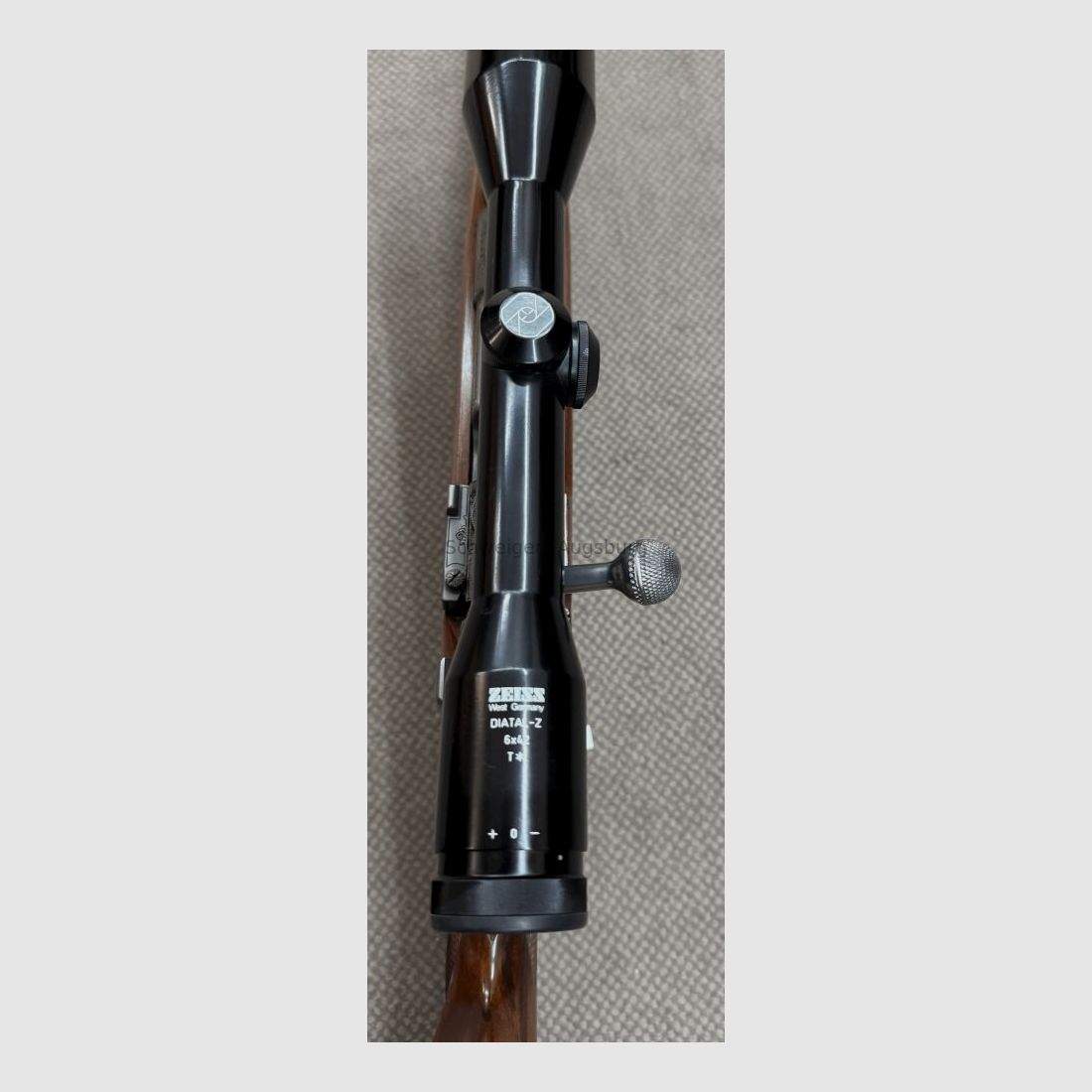Hunting repeating rifle Schweigert Custom Made 7x64