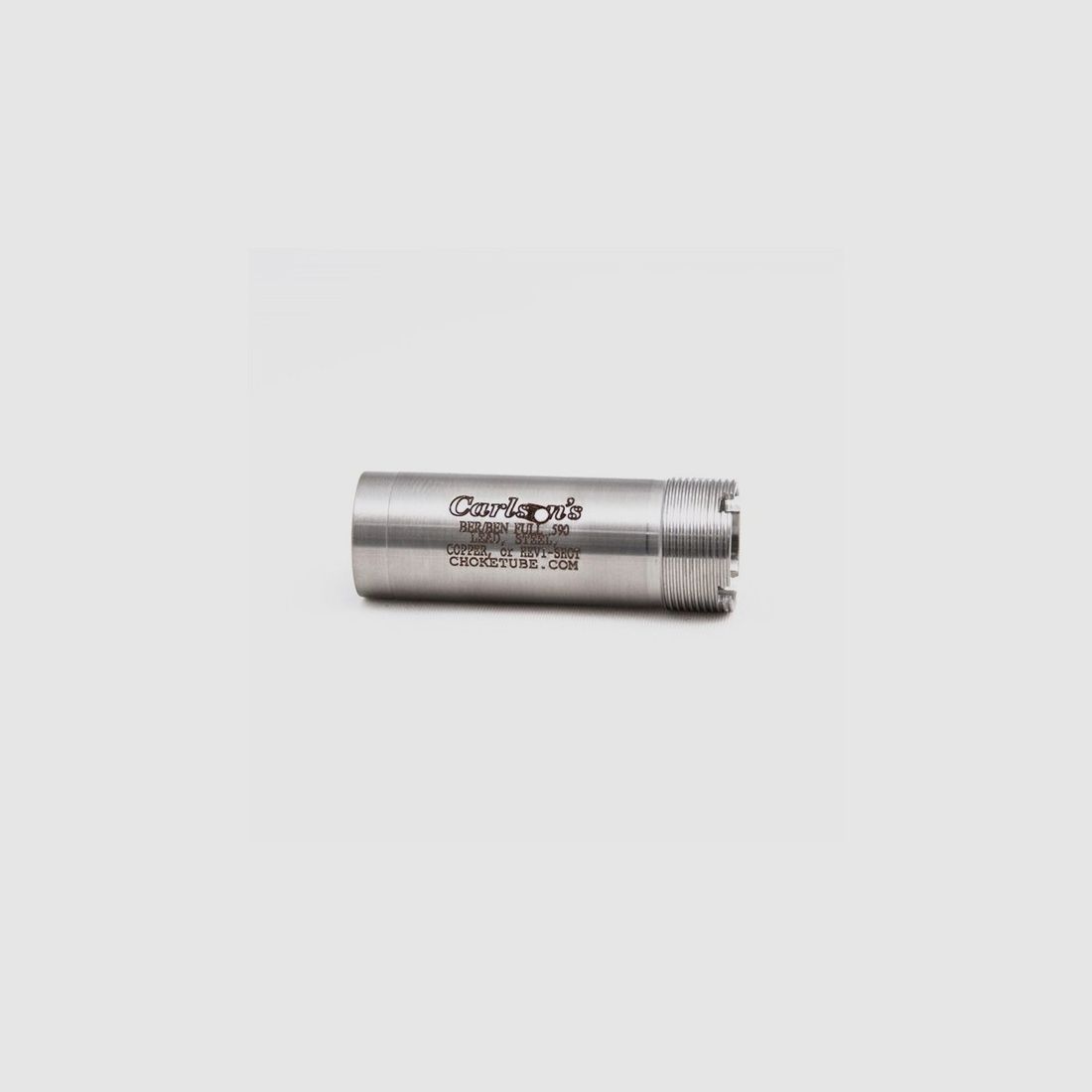 CARLSONS Choke Flush Mount Mobil Kaliber 20 Full für Beretta/Benelli, rostfrei