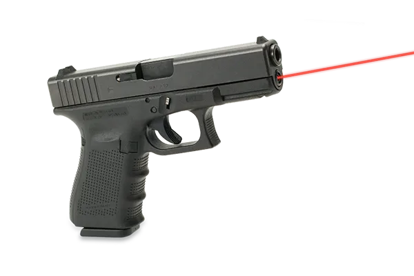LaserMax Laser a Rod per Glock 19 Gen4, immagine 1 di 2