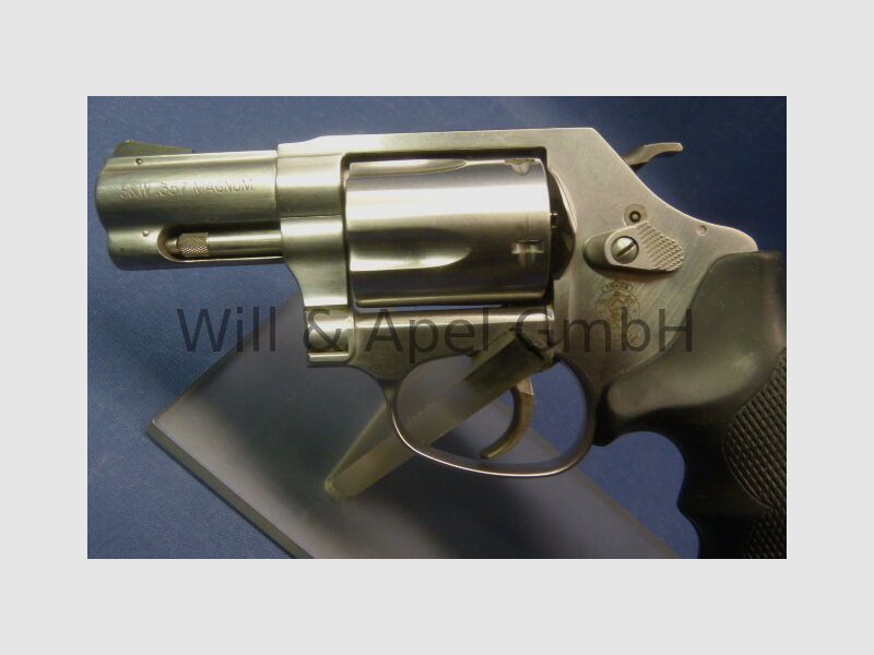 SMITH & WESSON M60-14