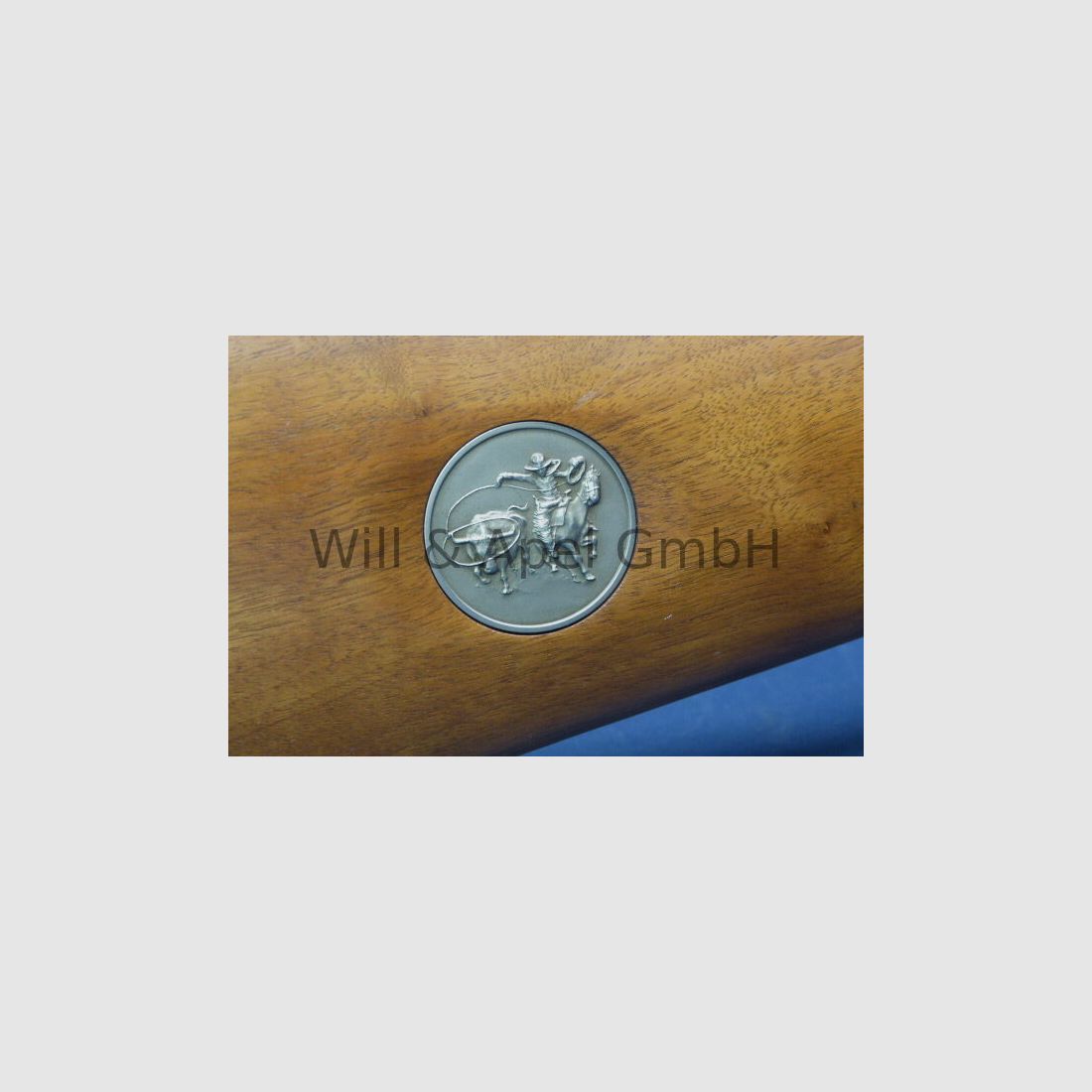 Winchester 94 Sondermodell "BRAVE LAND BOLD MEN"