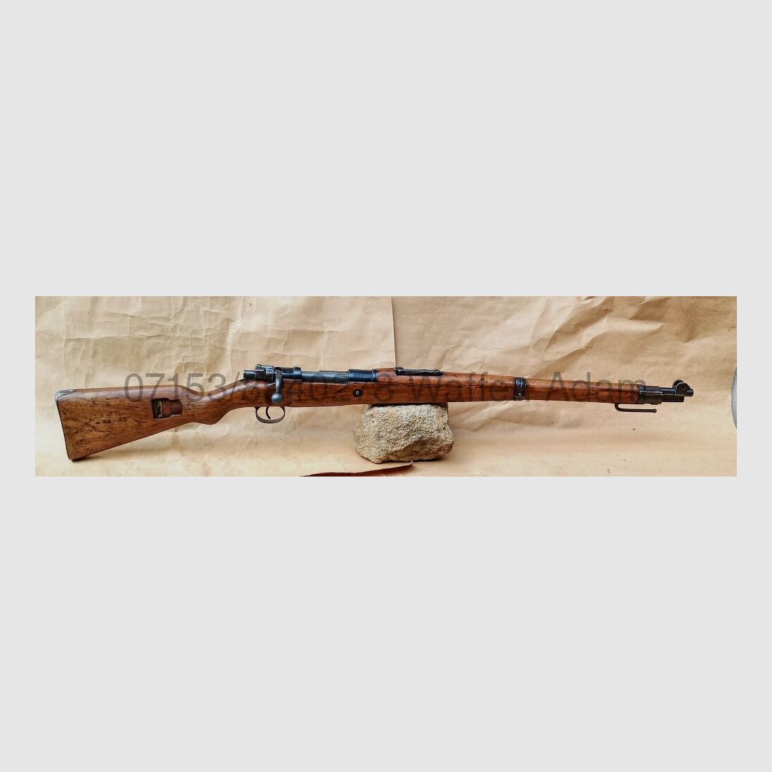 Erfurt 1916 Carbine K98 a / Reichswehr 1920