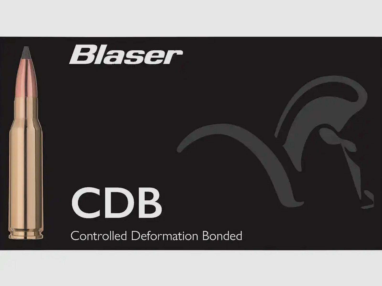 Geweerpatronen Blaser 30-06 Spring. CDP