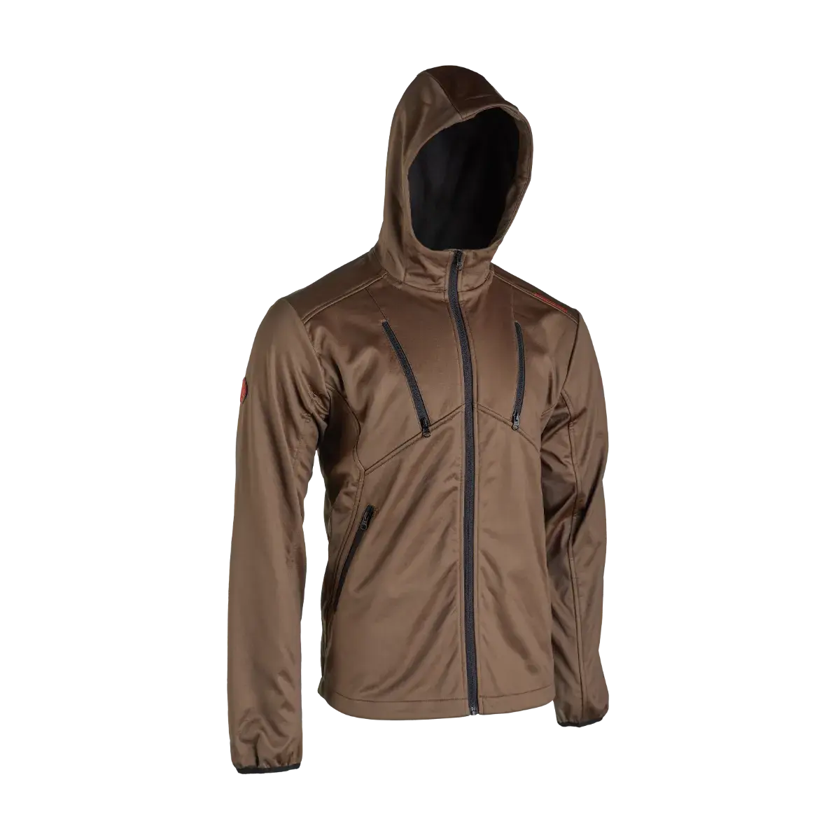 Winchester TwinPeak Softshelljacke Braun, Bild 4 von 8