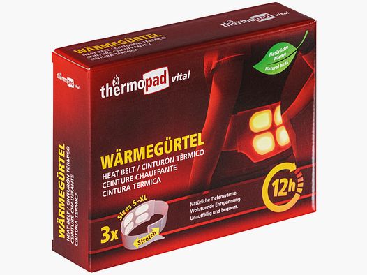 Thermopad Wrmegrtel