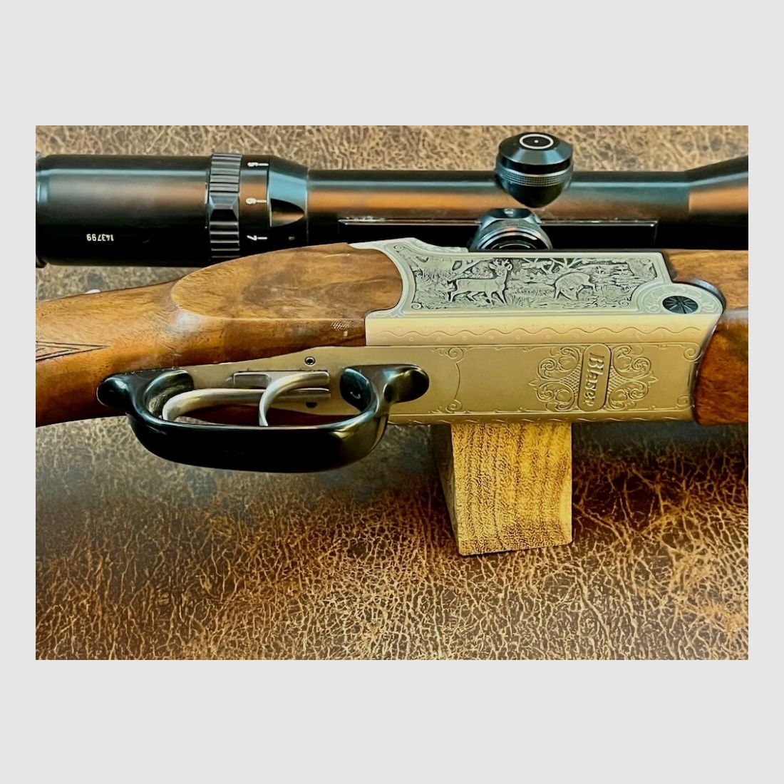 Blaser	 GB860 Luxus