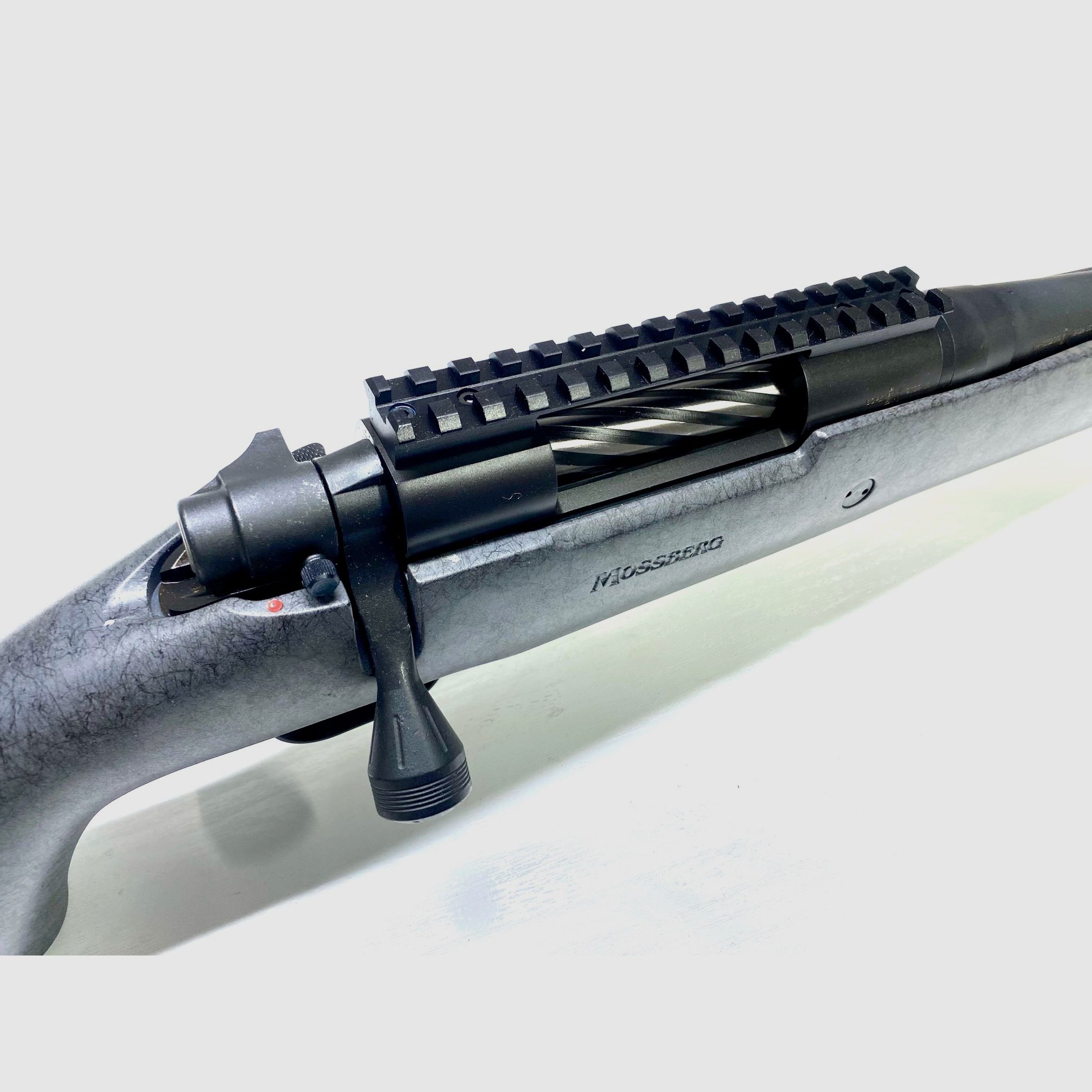 BÜCHSE MOSSBERG PATRIOT LR HUNTER, Bild 3 von 4