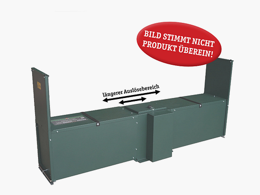 Krefelder Kastenfalle – Das-Vos Pro – Grün