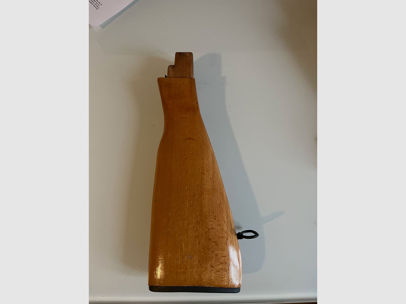 Calcio 47 calcio di legno