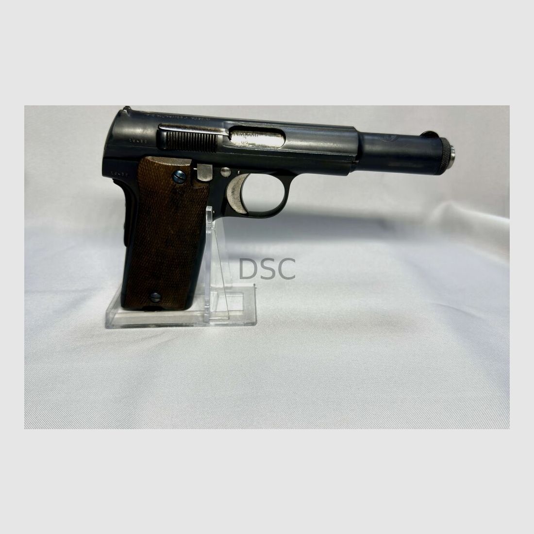 Astra 600/43 (Verwendung beim BGS oder auch Länderpolizei) 9mmLuger, Bild 2 von 8