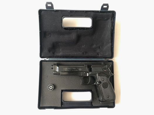 Beretta 92 FS CO2 4,5mm Diabolo WAFFE